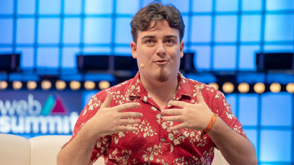 Palmer Luckey