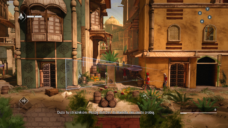 Assassins Creed: Chronicles - India