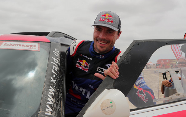 Jakub Przygoński czwarty w Rajdzie Dakar. Trzeci raz w karierze zwyciężył Nasser Al-Attiyah