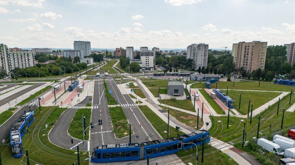 W Krakowie po wakacjach będzie obowiązywał nowy rozkład jazdy komunikacji miejskiej