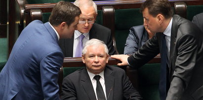 Kaczyński nie wystartuje na prezydenta!?