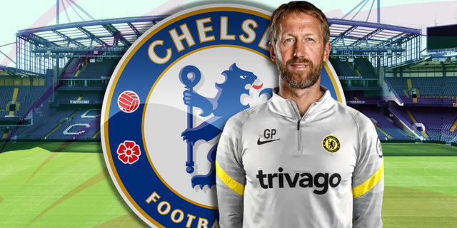 Chelsea Confirms Graham Potter's Appointment