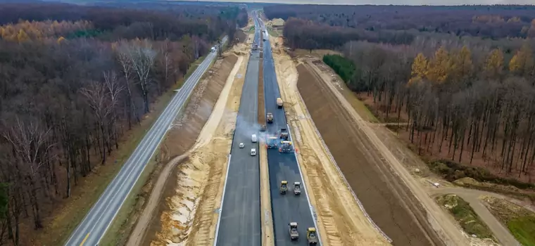 Droga S19 Via Carpatia  Lutcza — Domaradz: ogłoszono przetarg