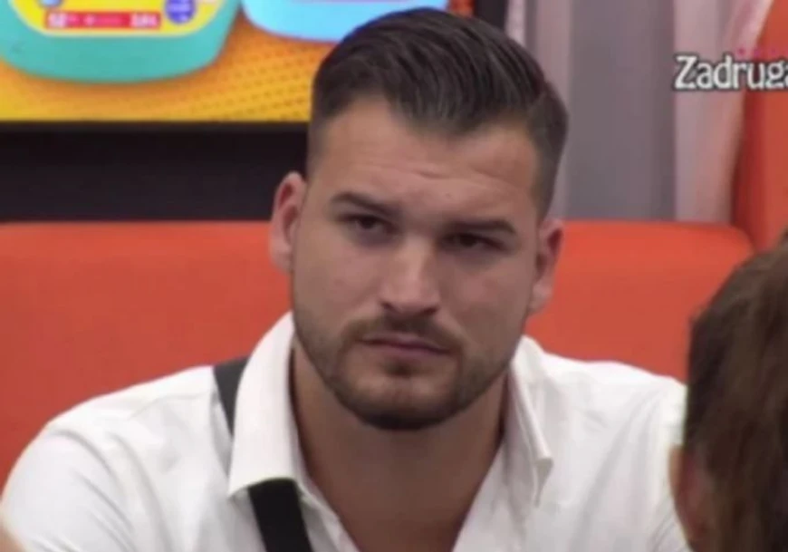 Marko Osmakčić (Foto: Screenshot TV Pink)