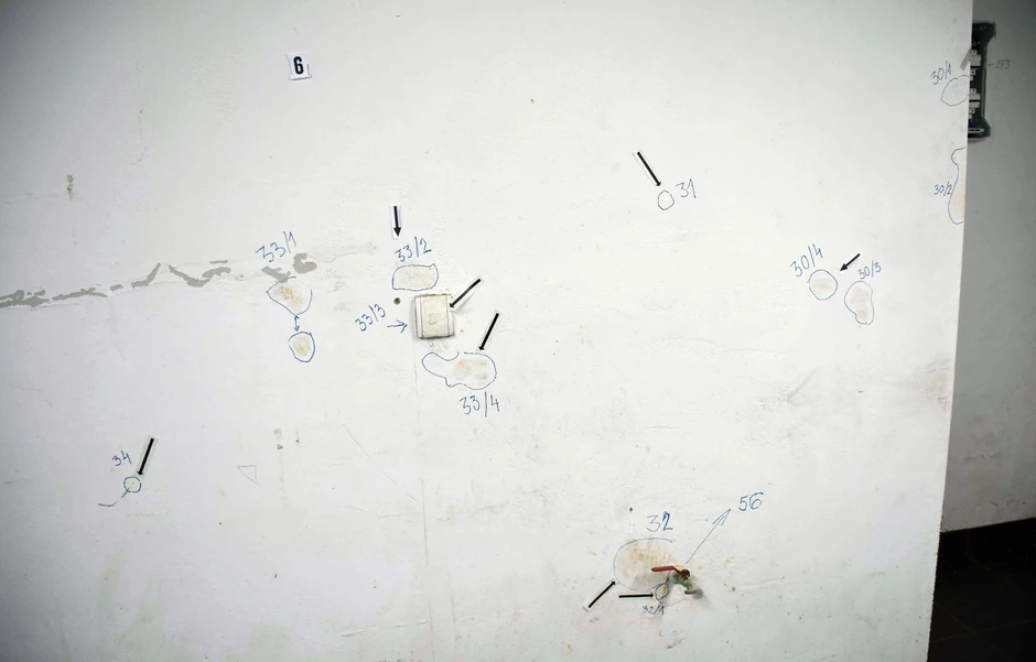 Ritopek, Velja Nevolja, Kuća, Mašina za mlevenje mesa