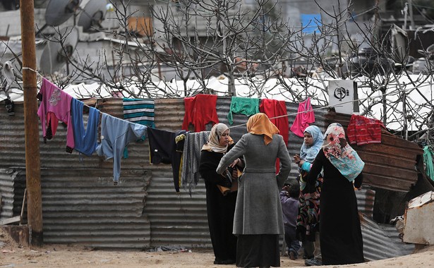 Izrael przygotował ofertę ekonomiczną dla strefy Gazy. Hamas ją odrzucił