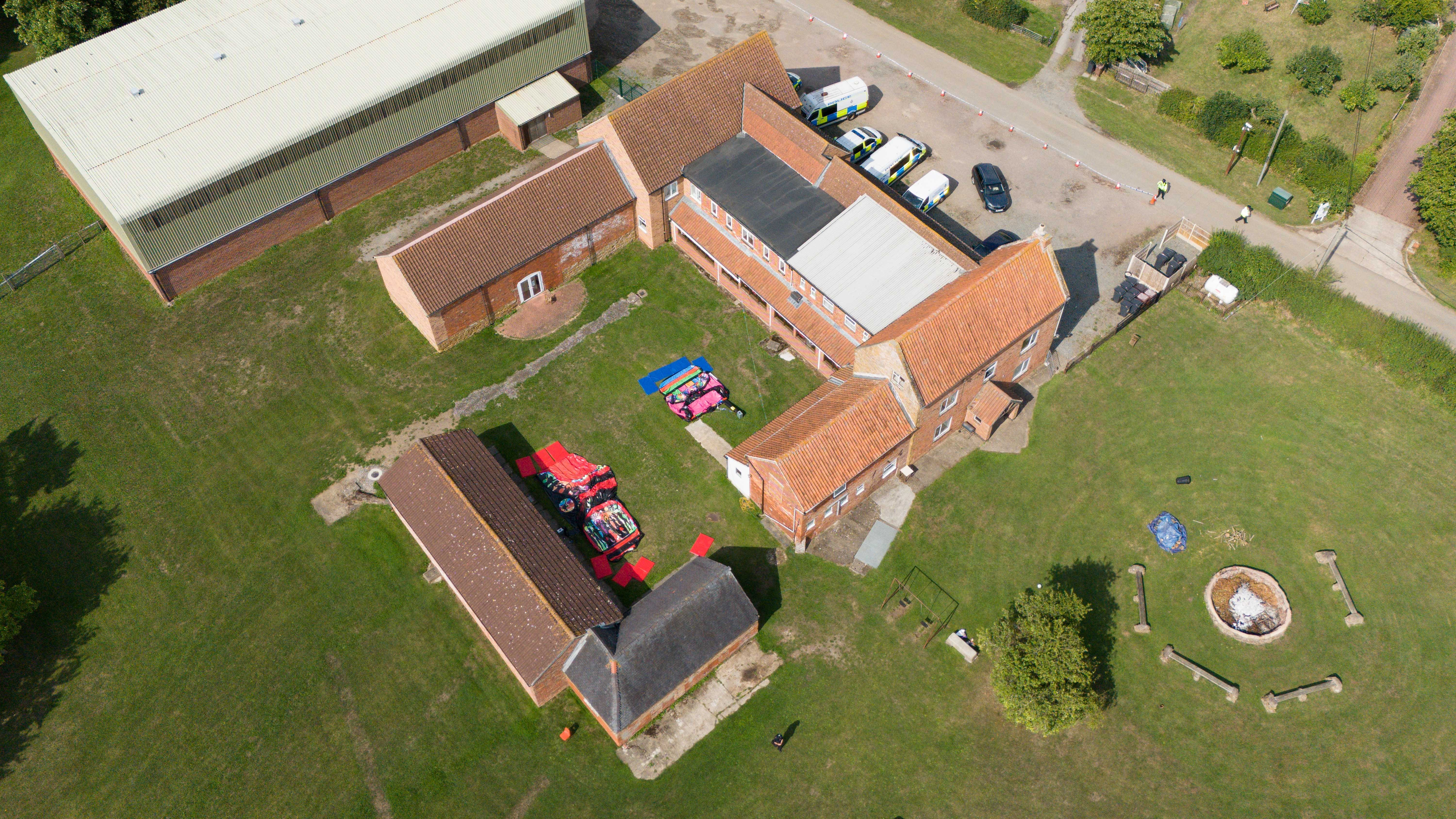 Former vet drugged wife to assault children at summer camp he ran for 27 years