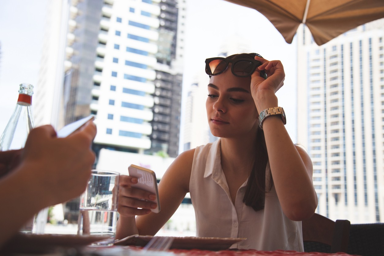 Addiction to social networks is one of the biggest scares of our time.
