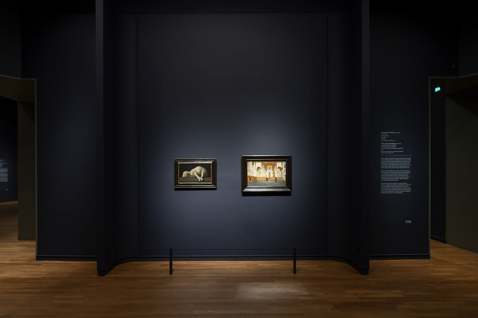 Wystawa "Rembrandt-Velázquez. Dutch & Spanish Masters" w Rijksmuseum