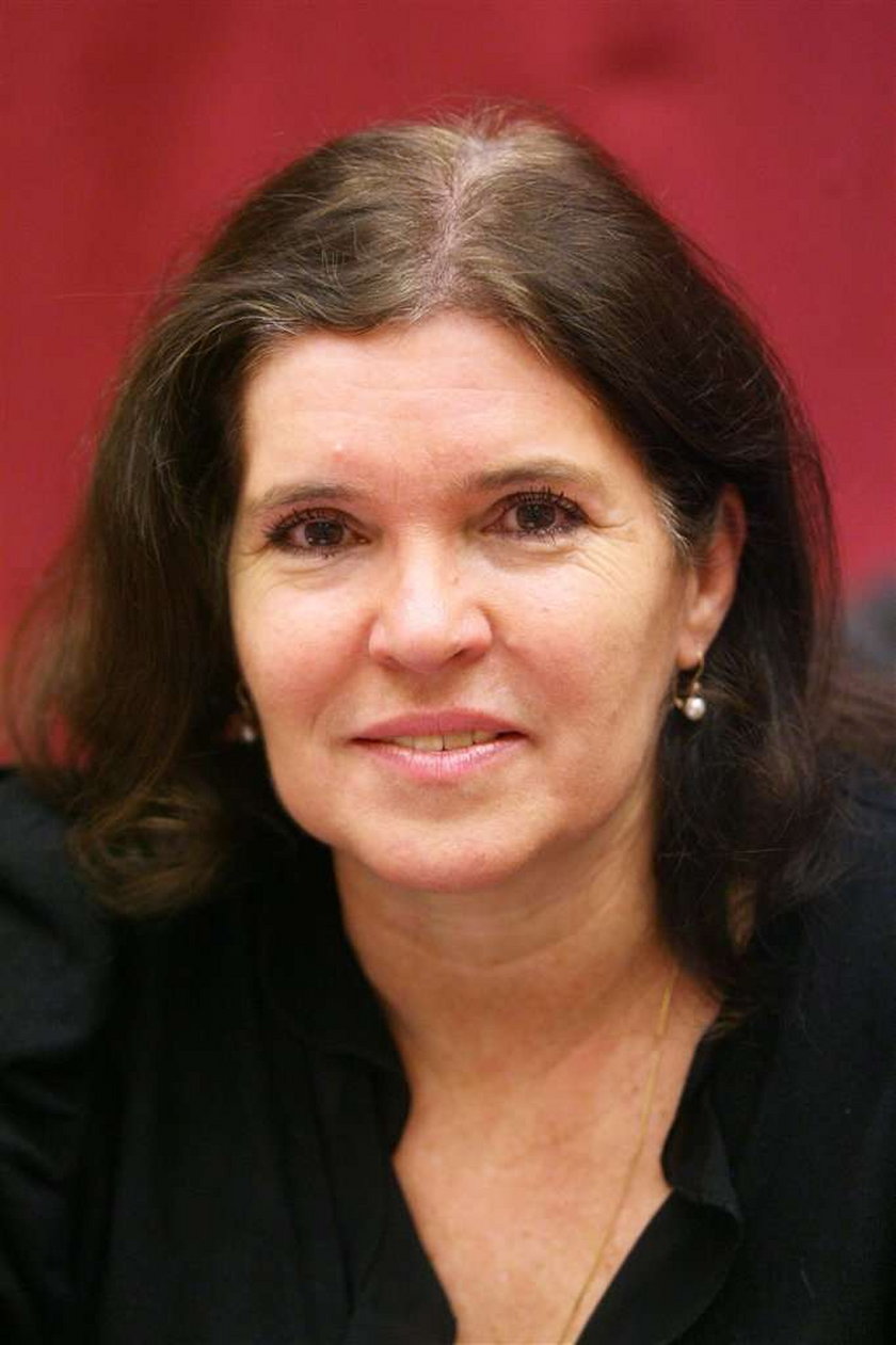 Małgorzata Szmajdzińska