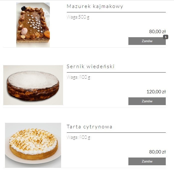 Wielkanocne menu od Mateusza Gesslera