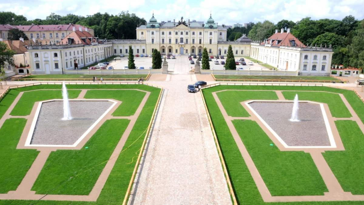 Impreza odbędzie się dziedzińcu Pałacu Branickich w Białymstoku