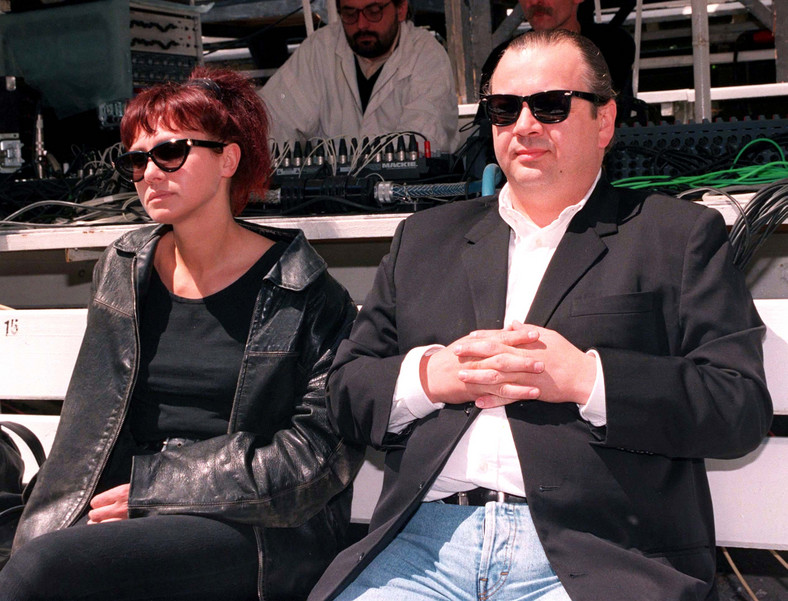 Grażyna Trela i Stanisław Sojka (1995)