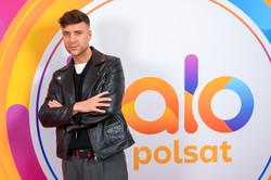 Wszystko się nagrało. Aleksander Sikora ogłasza: "Kocham tę kobietę"