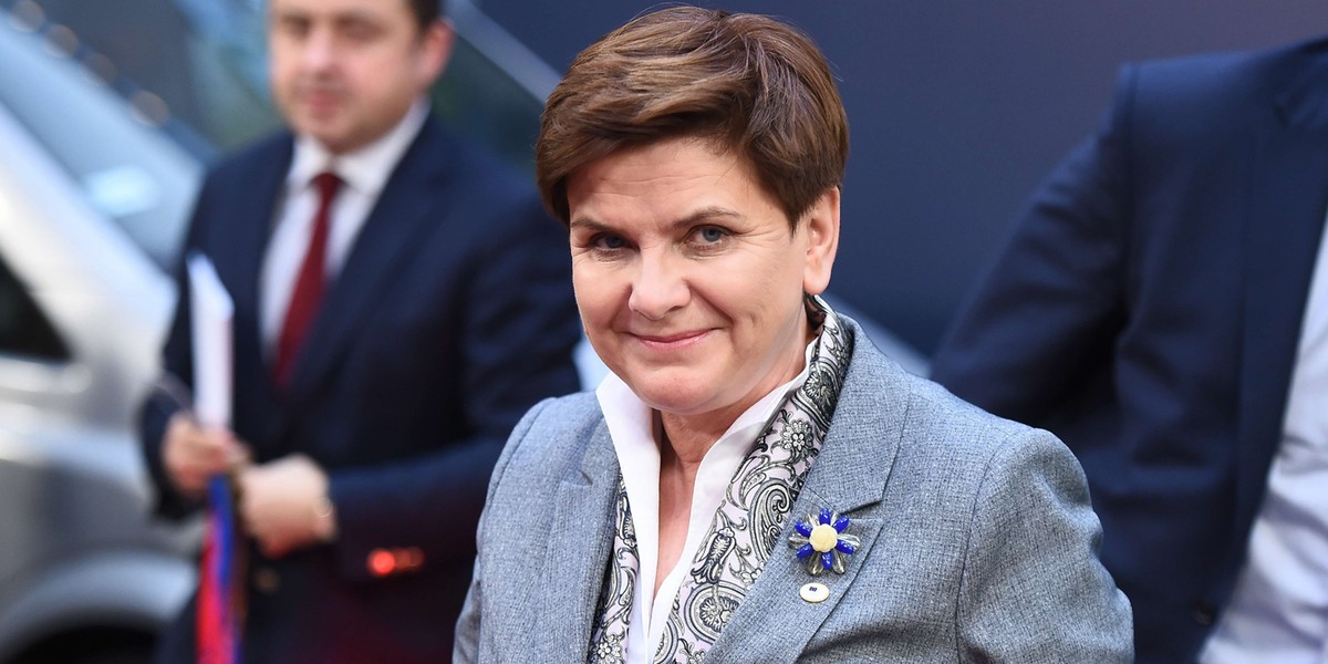 Beata Szydło