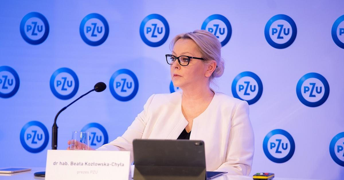 PZU poprawia historyczne wyniki i rośnie dalej - GazetaPrawna.pl