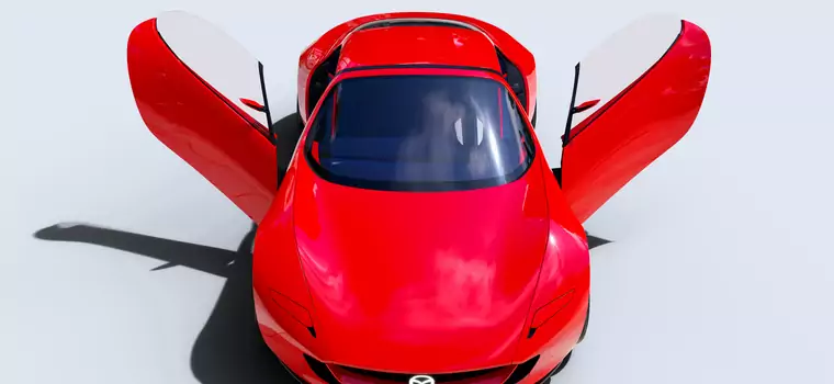 Czy Mazda RX-7 powróci? Tym samochodem Japończycy dają nadzieję