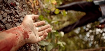 Biznesmen padł ofiarą brutalnego mordu. Morderca może być wszędzie!