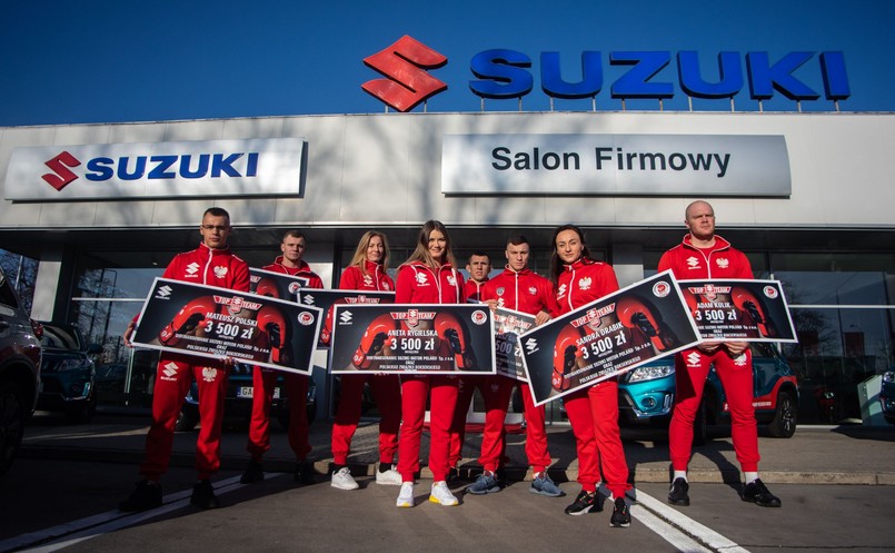 Suzuki Top Team