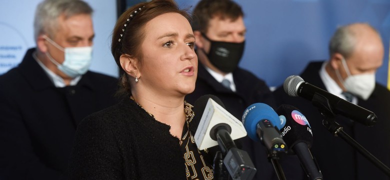 Semeniuk: Patrzę na PiS jak w obrazek. A kiedy ślub z wiceministrem Patkowskim?