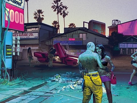 Cyberpunk 2077 ma wyj na PS4 i Xboksa One potwierdza CD 