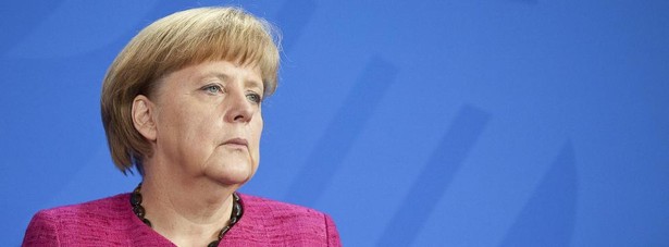 1. Kanclerz Niemiec Angela Merkel