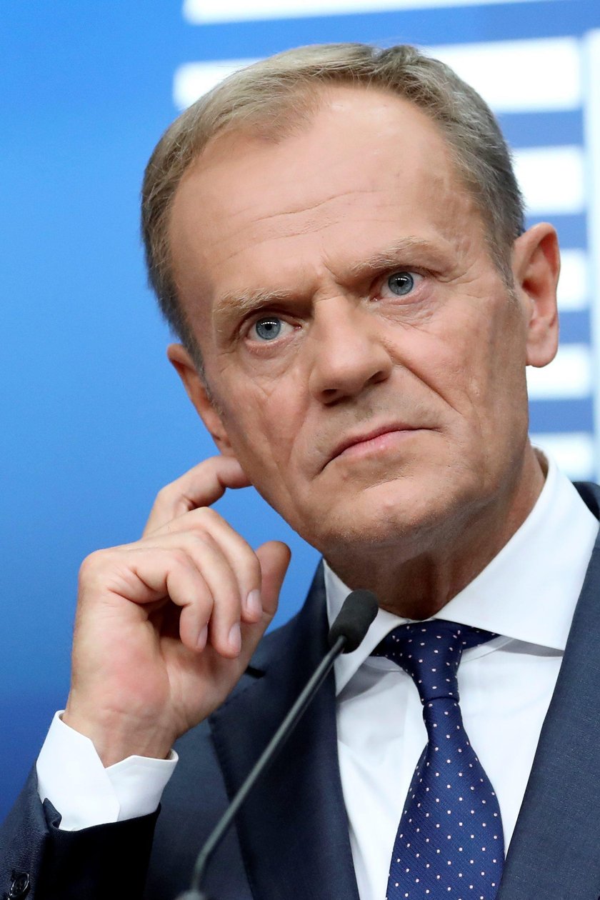 Donald Tusk