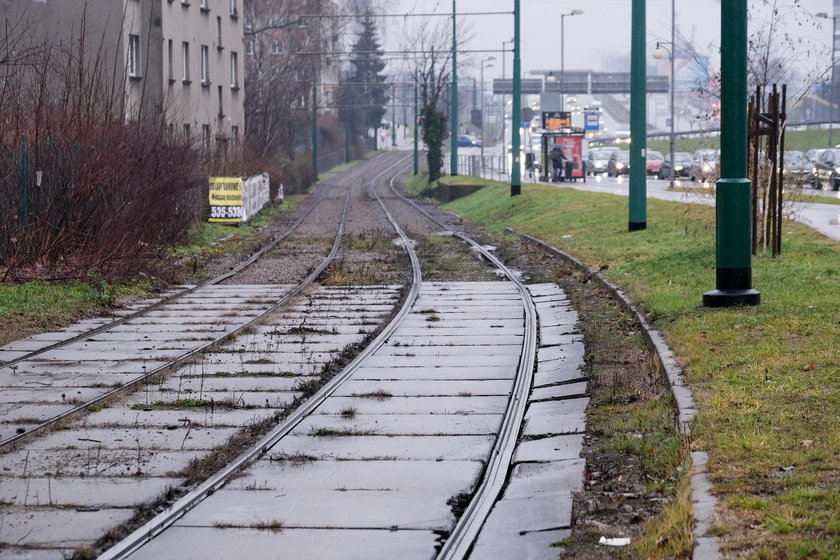 Tramwaje Śląskie szykują cztery remonty w Katowicach