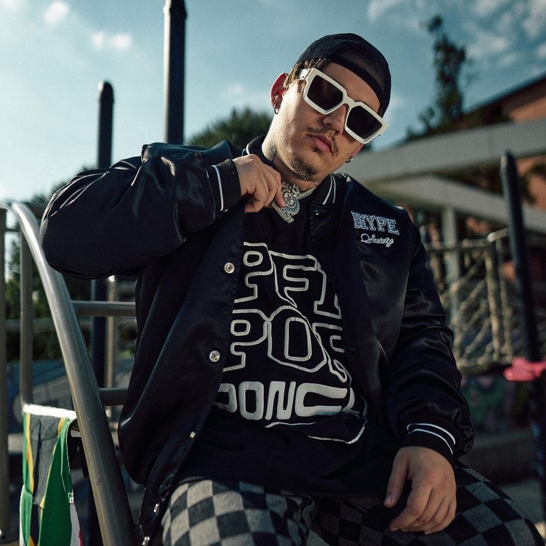 The late Costa Titch