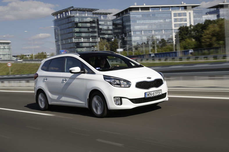 Kia Carens