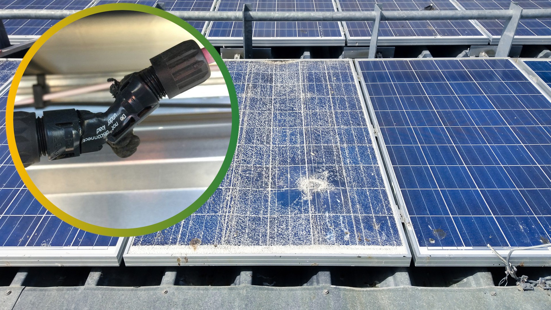 Môžete prísť o elektrinu, hrozí požiar: Čo po zime skontrolovať na fotovoltike