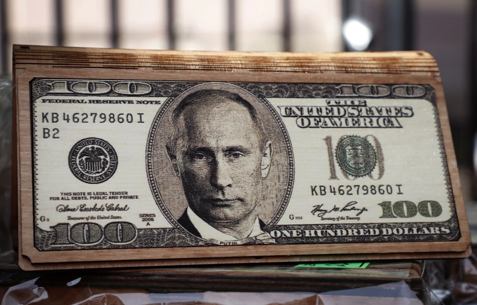 Suvenir u Podolsku kod Moskve