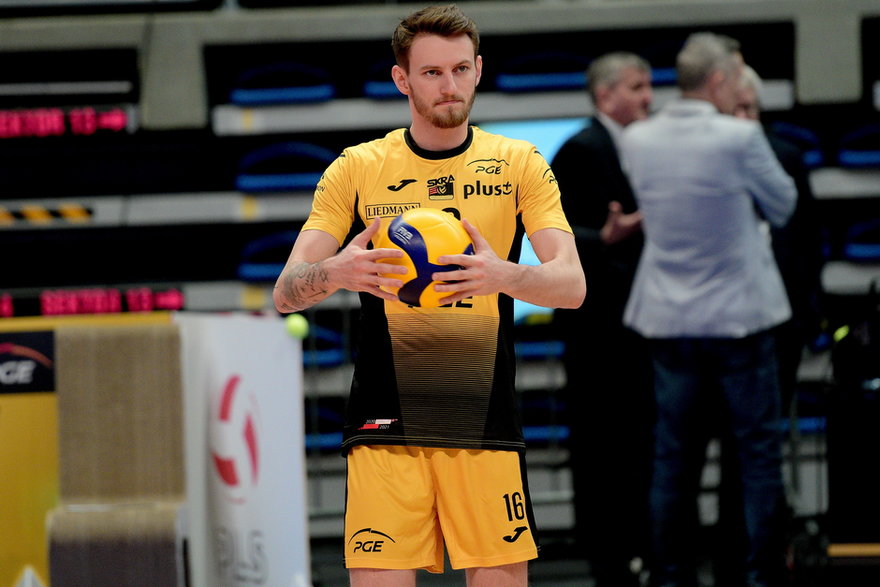 PGE Skra Bełchatów - MKS Będzin