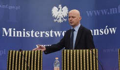 Szałamacha: Od października obligacje dla rodzin 500 plus