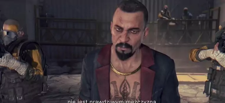 Dying Light to nie tylko bieganie i eksterminacja zombie