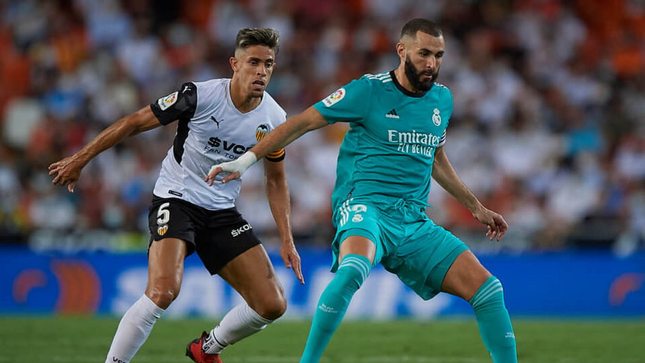 Gabriel i Benzema