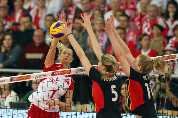 Klęska w meczu z Belgią. Mistrzostwa świata nie dla pięknych Polek