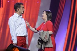 Dariusz Kamys o "znaku" od Joanny Kołaczkowskiej. "Nie stójcie w miejscu"