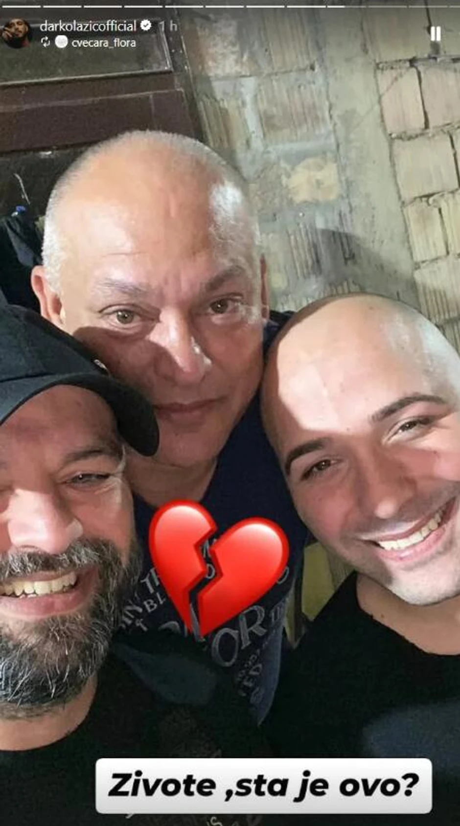 Kuma podelila potresne slike