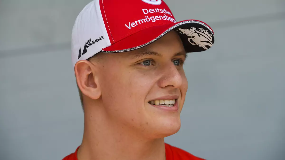 Mick Schumacher