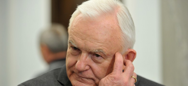 Order Orła Białego dla Jaruzelskiego? "Wyobrażam to sobie"