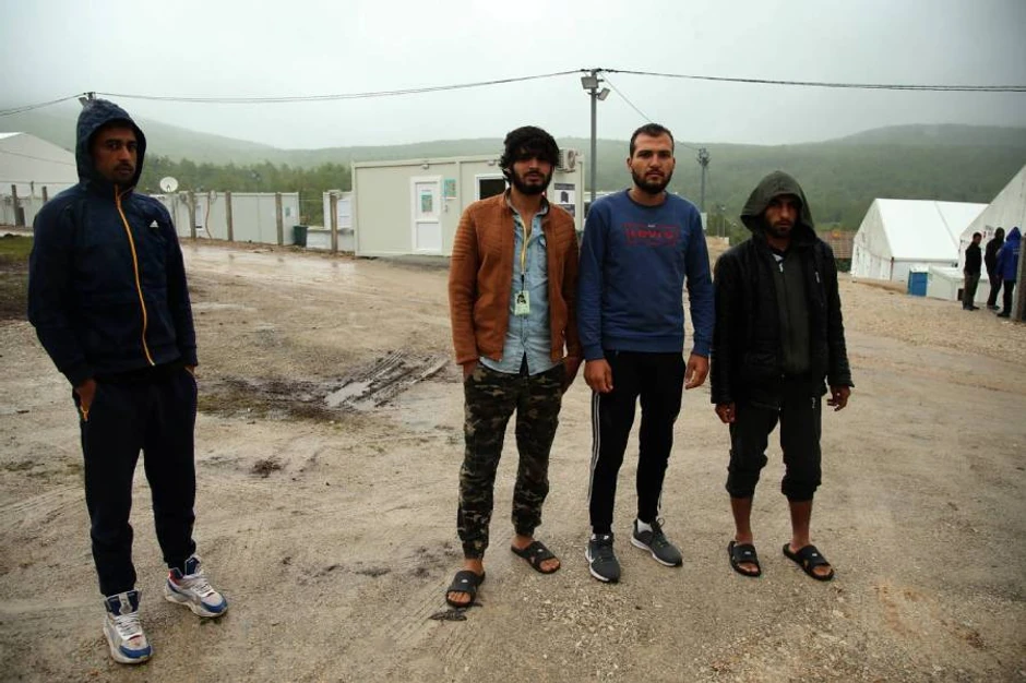 Preko bosanskih granica žele u EU. 