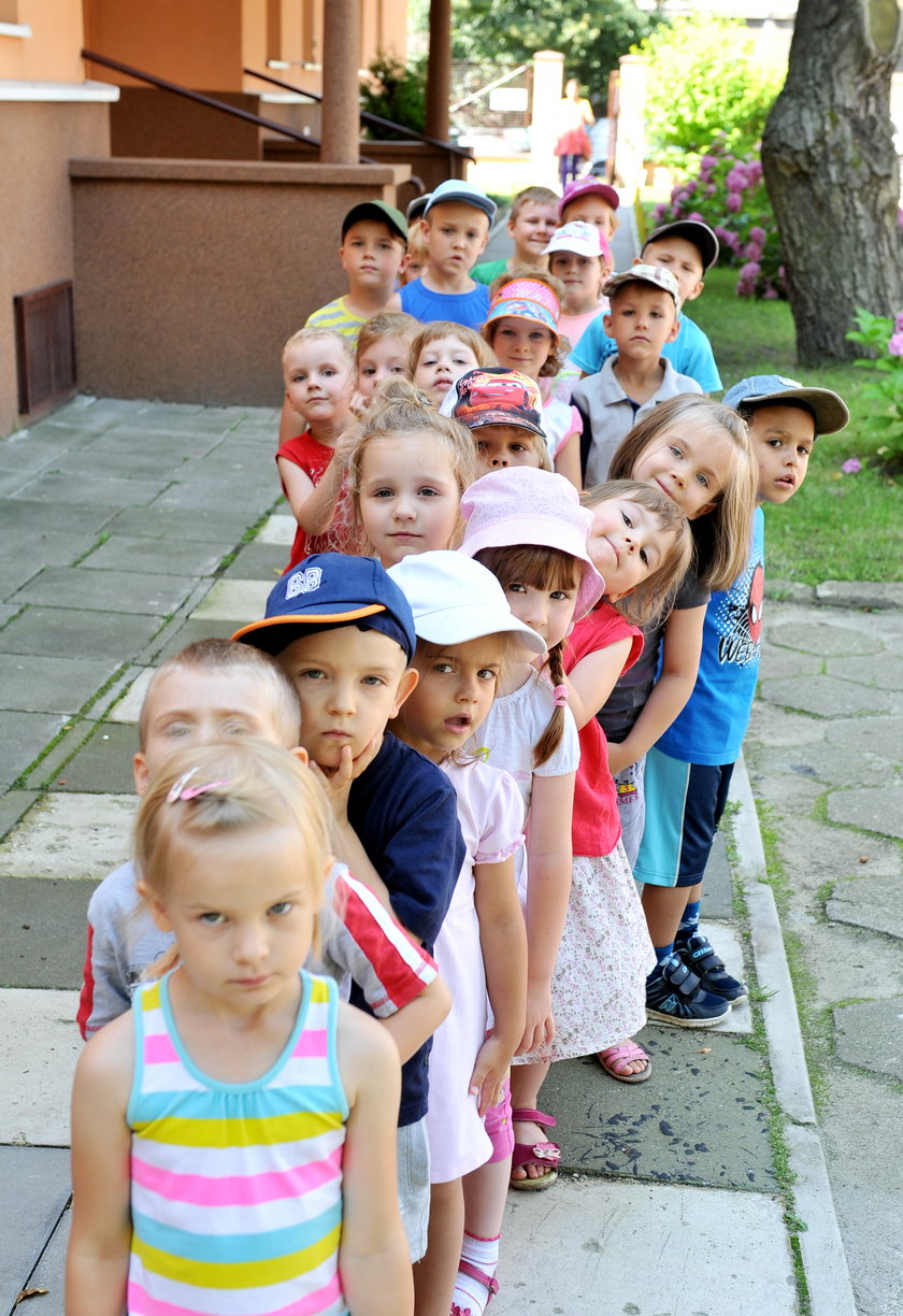 Jest 400 wolnych miejsc w łódzkich przedszkolach 