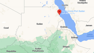 Katastrofa samolotu w Sudanie. Jest wiele ofiar, przeżyła mała dziewczynka