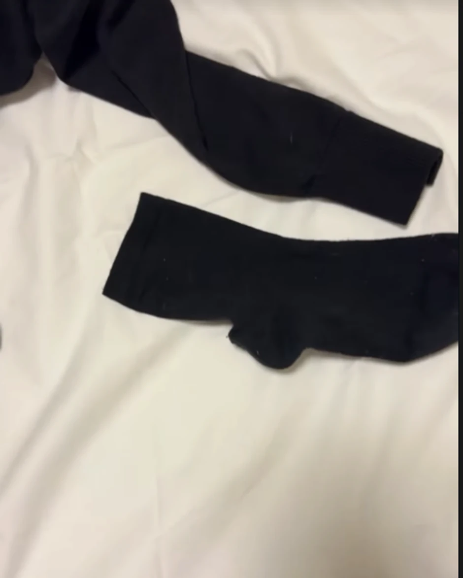 Darko Lazić pokazao šta mu je Katarina spakovala za nastup