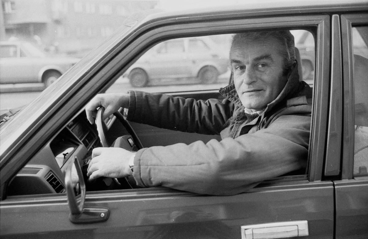Aktor Tadeusz Pluciński był bożyszczem kobiet