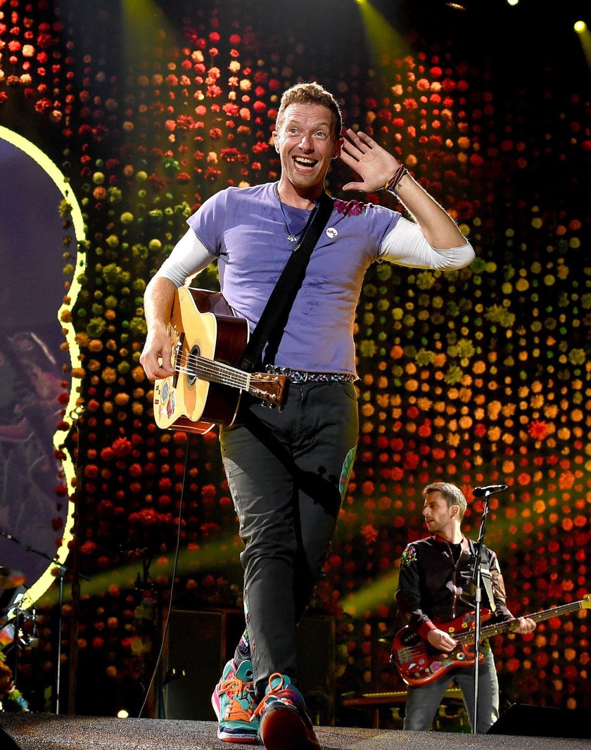 Chris Martin