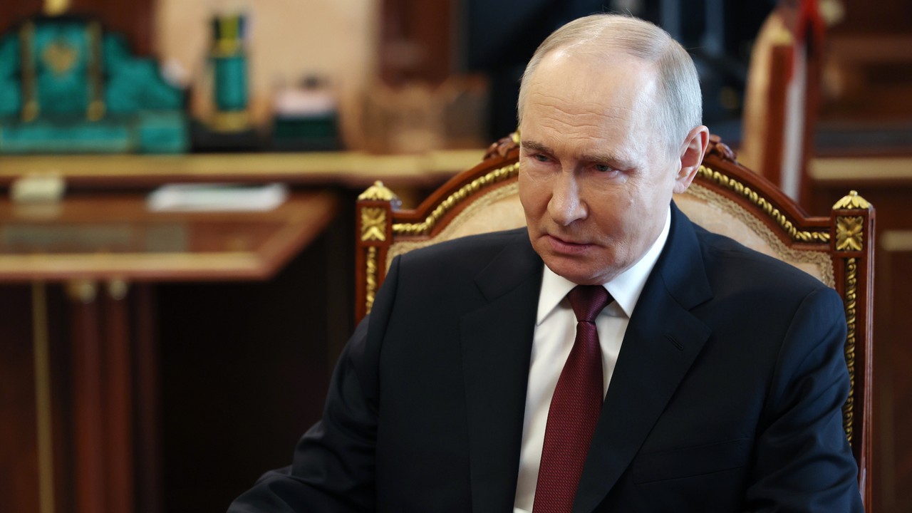 Czasowy rozejm Putina. Amerykańskie media piszą o symbolicznym geście