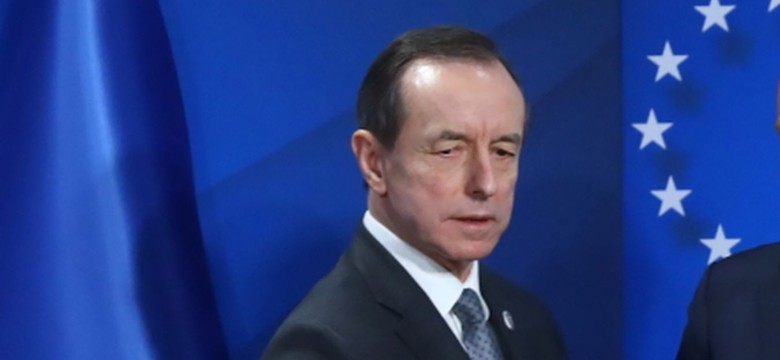 Grodzki o konflikcie wokół Ukrainy: To jest starcie cywilizacji