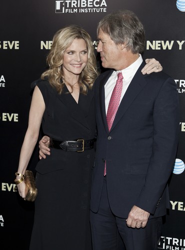 Michelle Pfeiffer i David E. Kelley